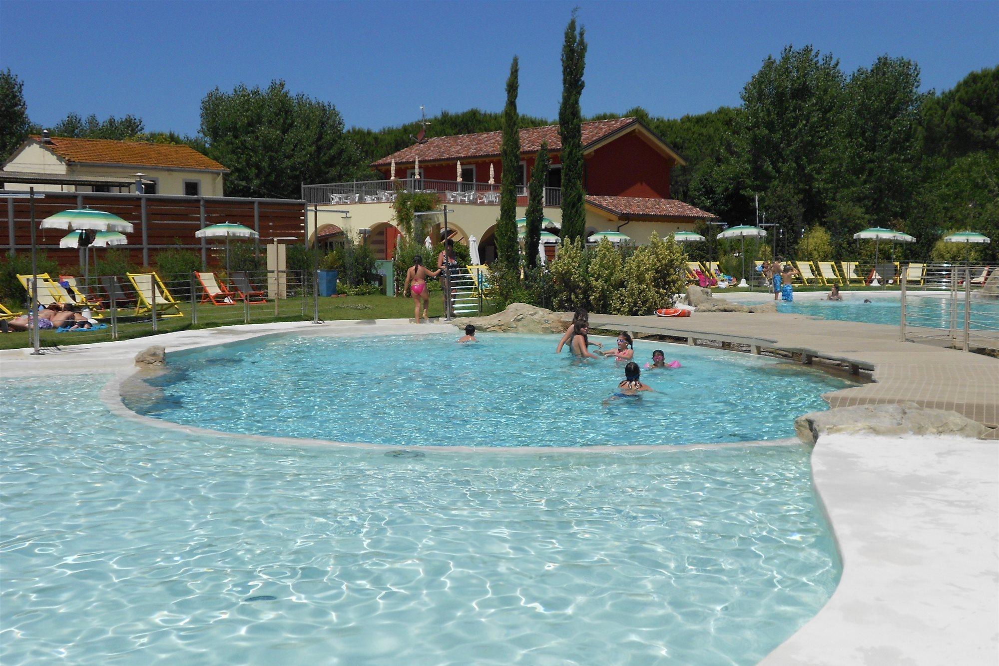 Club Del Sole Viareggio Family Collection Hotel Torre del Lago Puccini Exterior photo