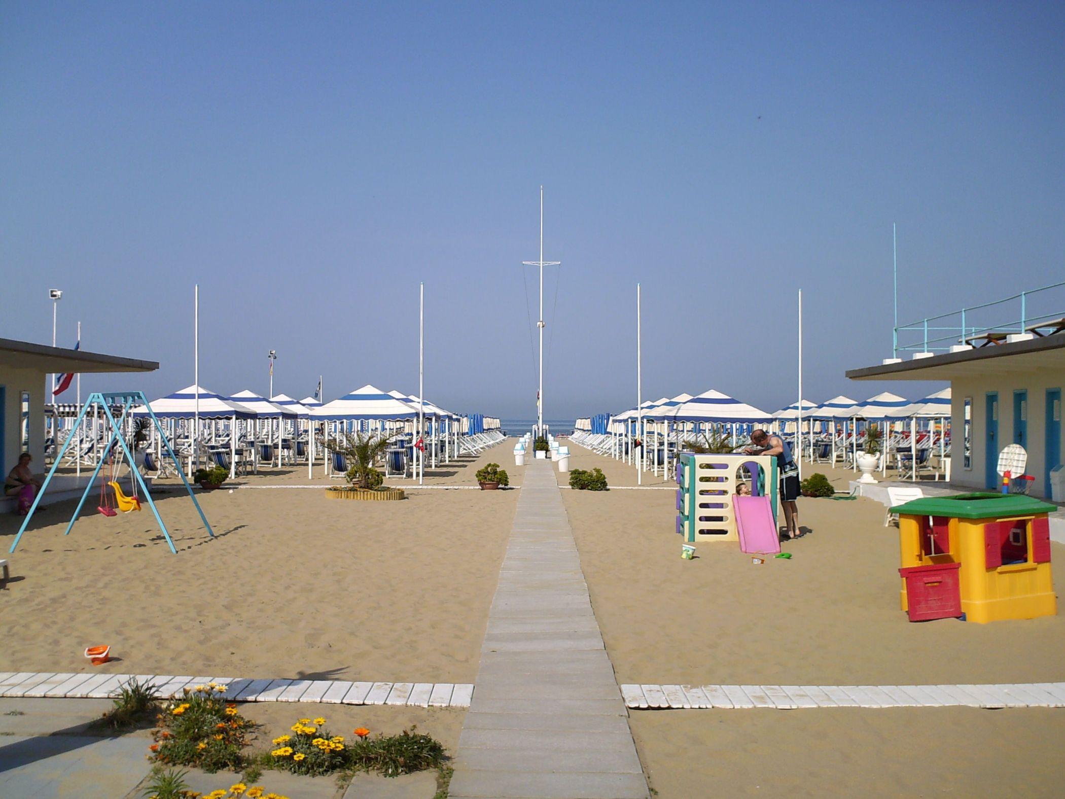 Club Del Sole Viareggio Family Collection Hotel Torre del Lago Puccini Exterior photo