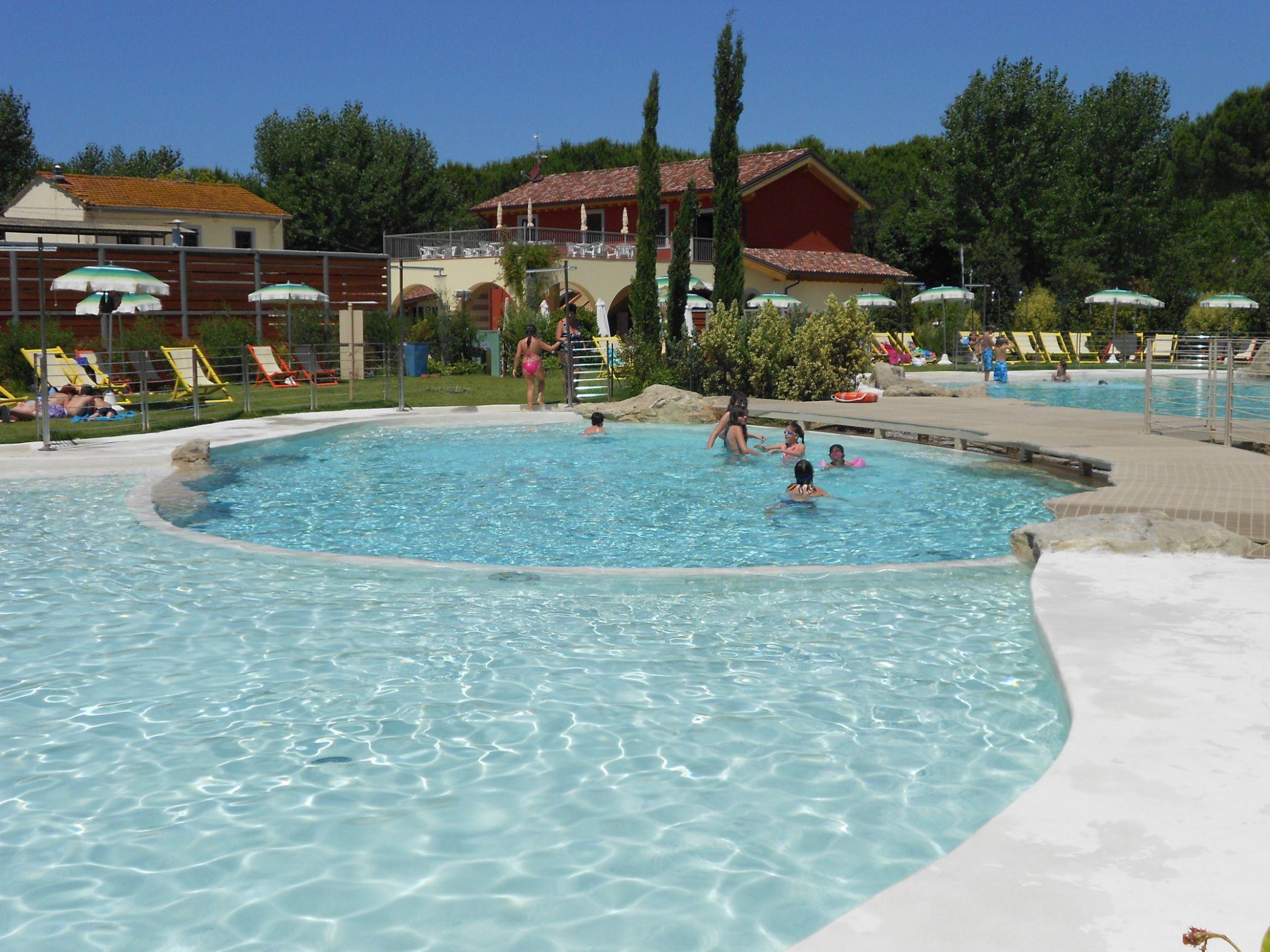 Club Del Sole Viareggio Family Collection Hotel Torre del Lago Puccini Exterior photo